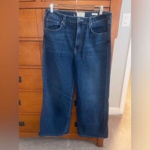 Letters to Juliet L.T.J wide leg jeans. Size 32